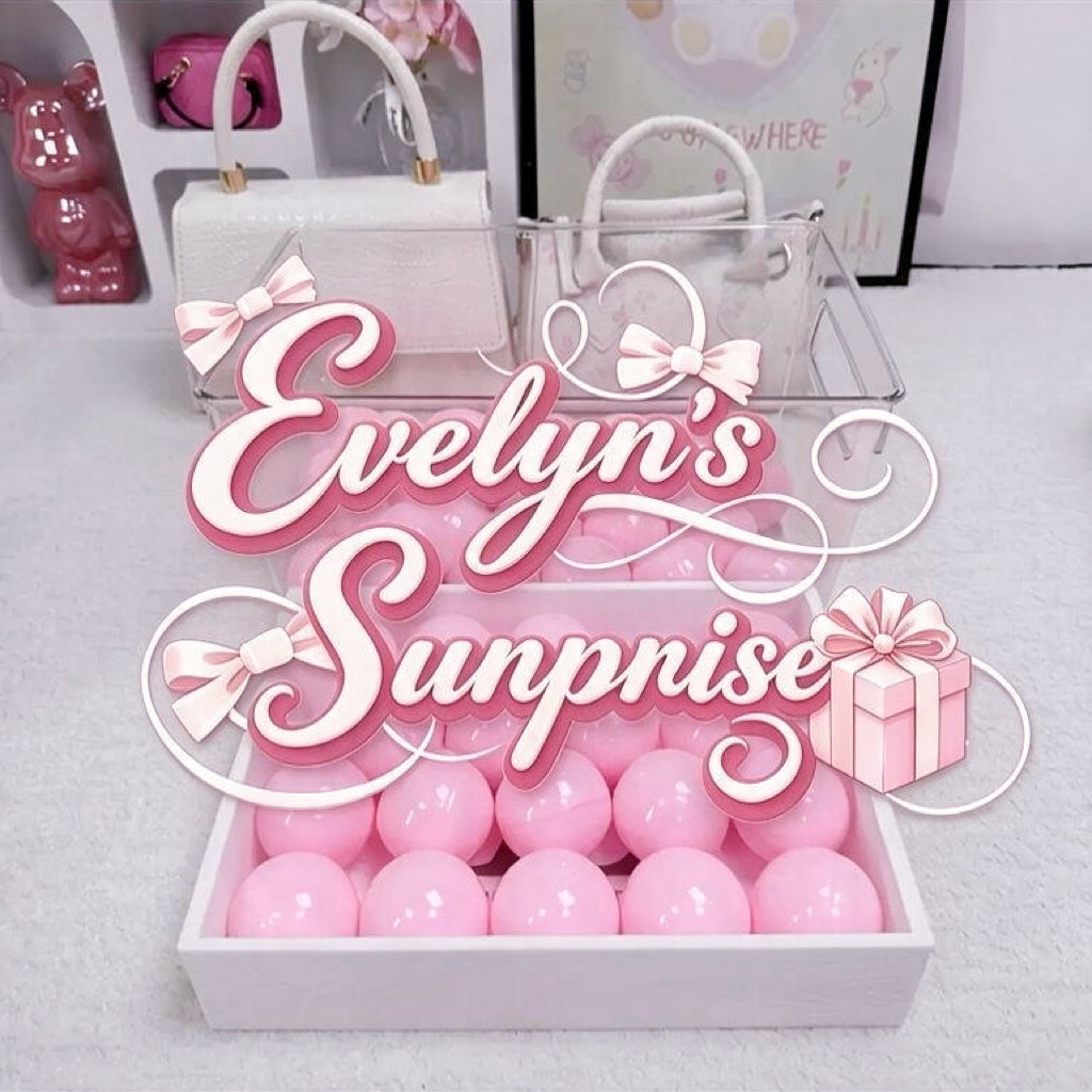 Evelyn's Surprise Bag Set Bundle